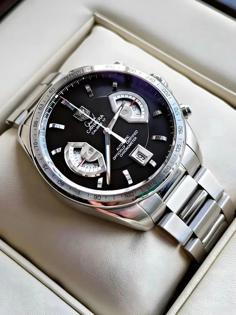 Tag Heuer Carrera Calibre 17 6