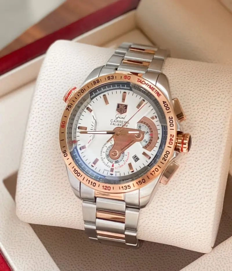Tag Heuer Carrera Calibre 36 Chronograph 1