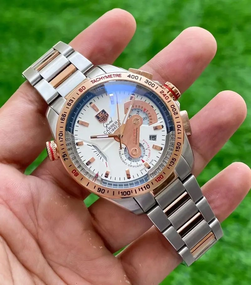 Tag Heuer Carrera Calibre 36 Chronograph 2