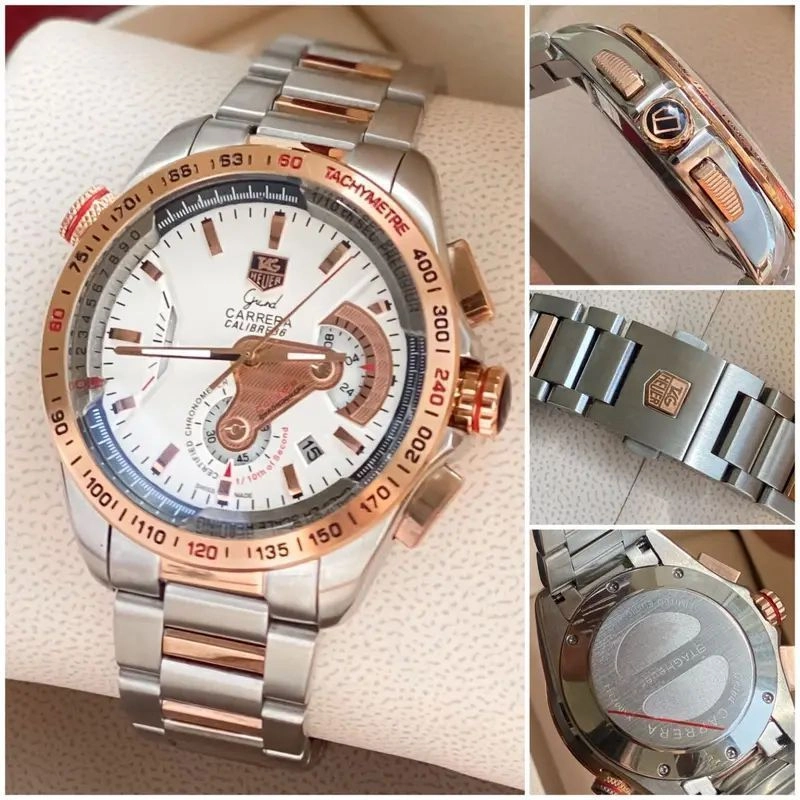 Tag Heuer Carrera Calibre 36 Chronograph 3