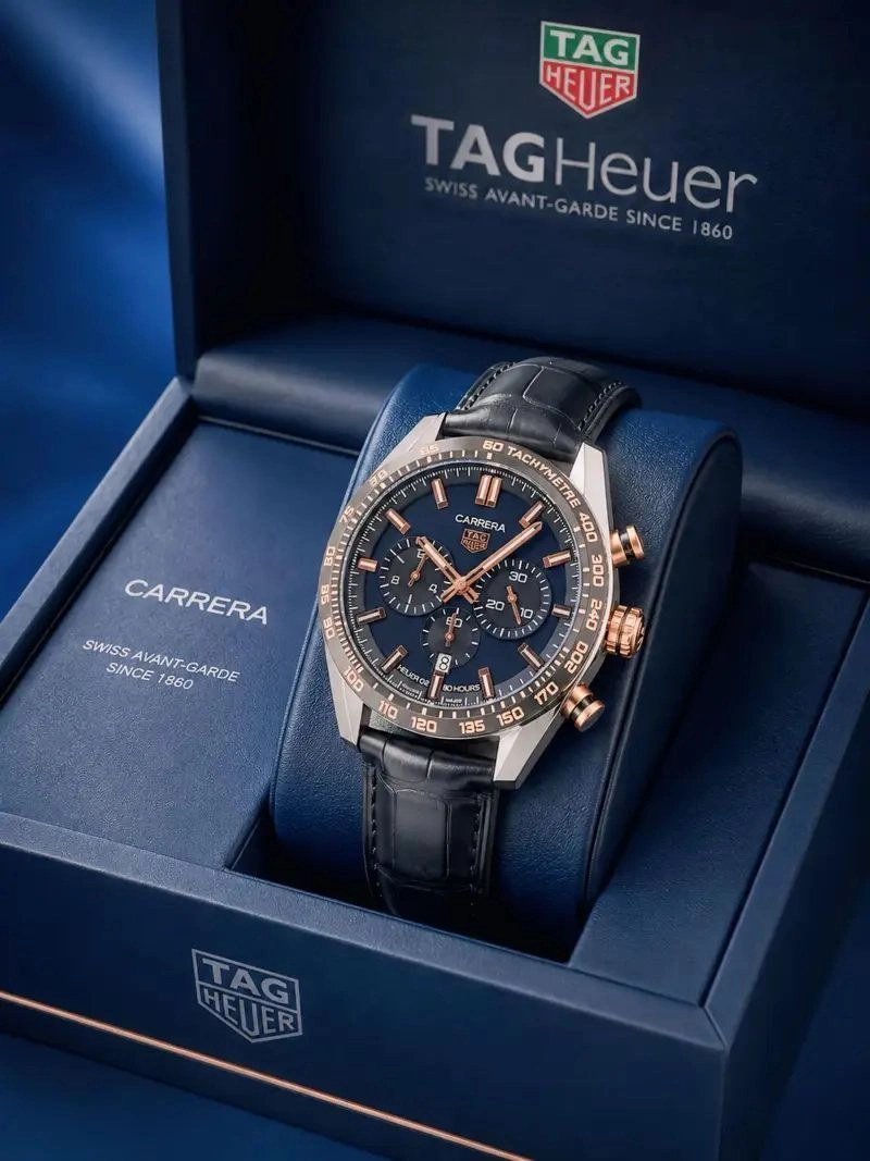TAG Heuer Carrera Chronograph 1