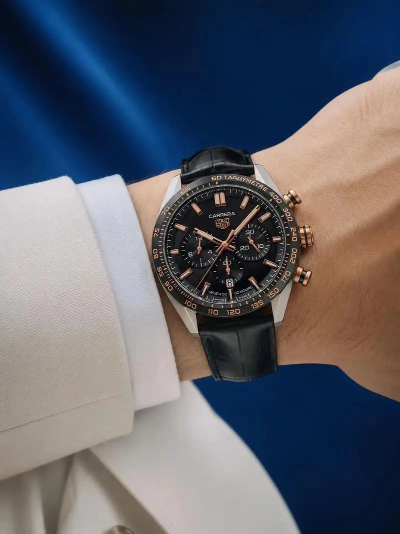 TAG Heuer Carrera Chronograph 3