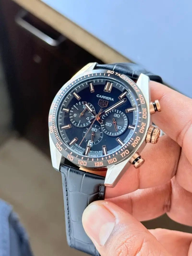 TAG Heuer Carrera Chronograph 4