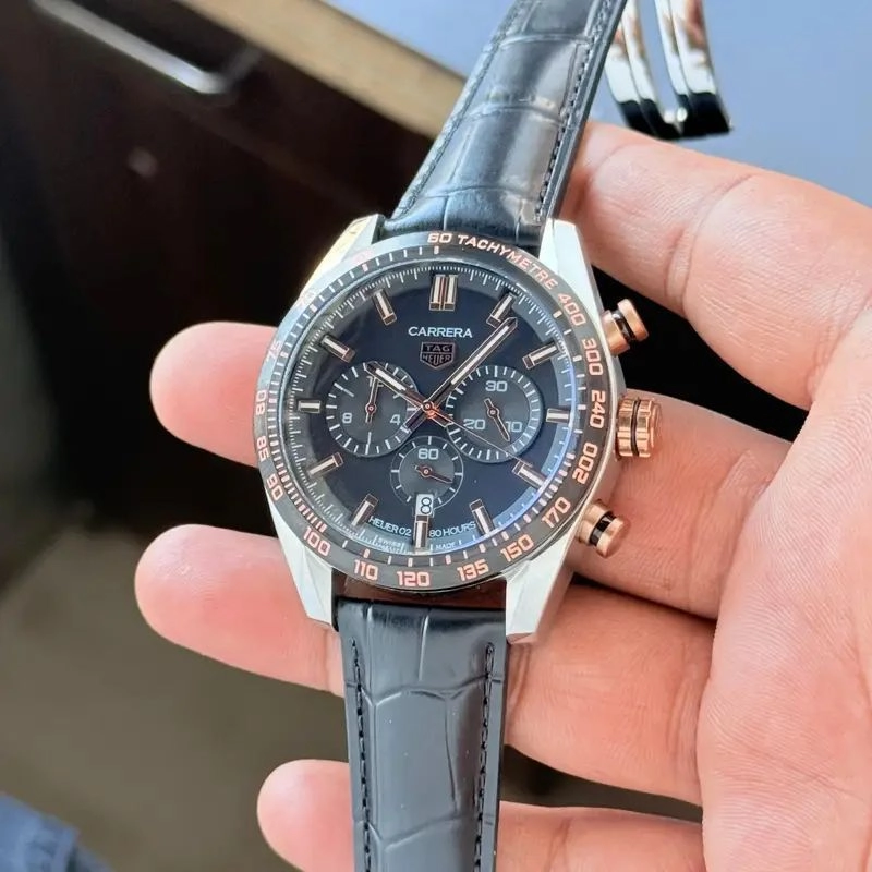 TAG Heuer Carrera Chronograph 6