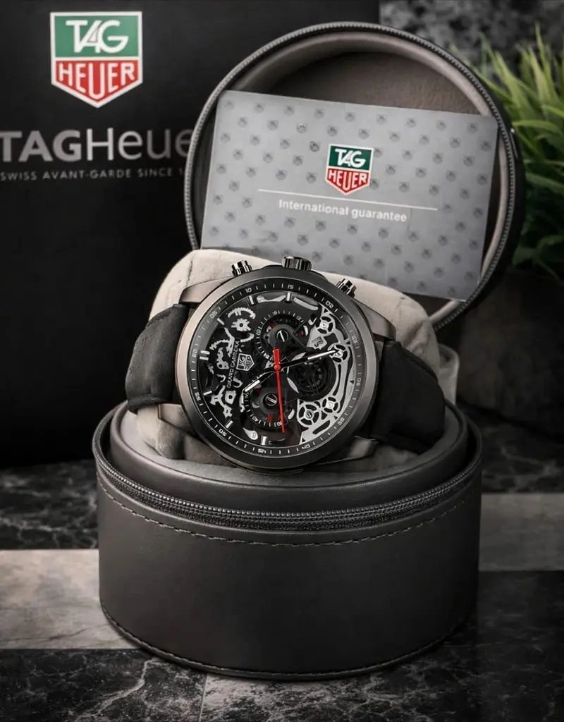 Tag Heuer Carrera CR7 Sport 1