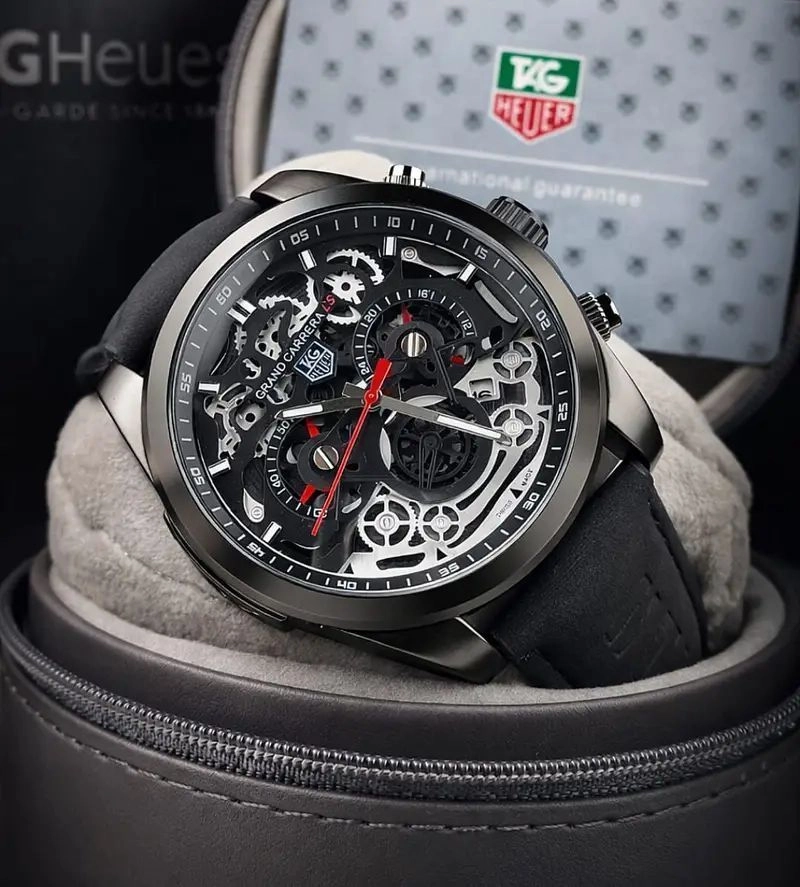 Tag Heuer Carrera CR7 Sport 2