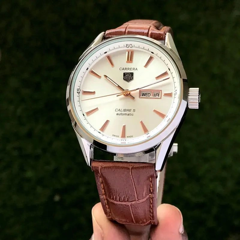 Tag Heuer Carrera Day Date Automatic 3