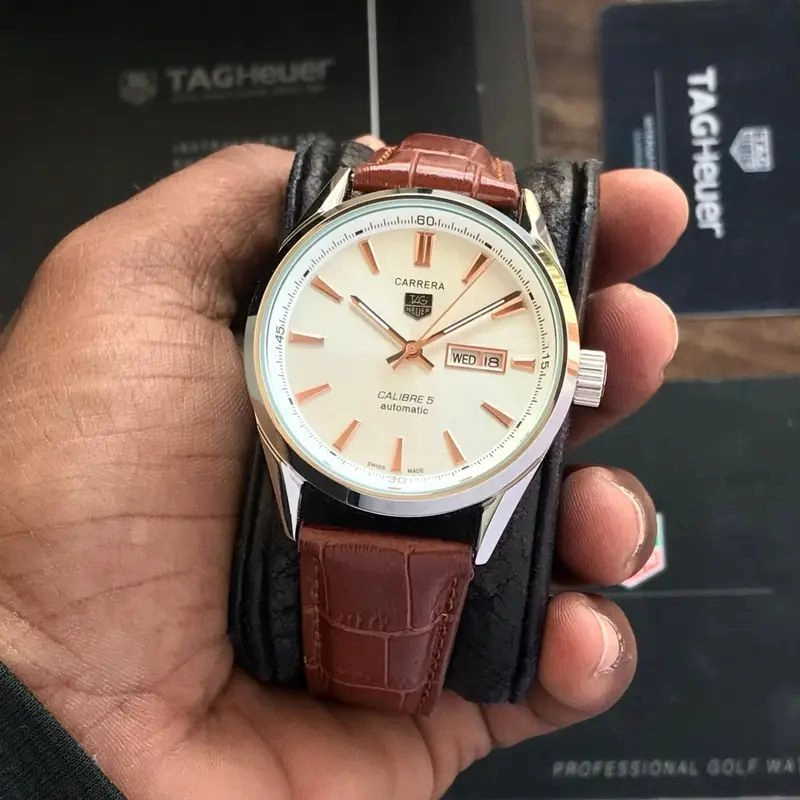 Tag Heuer Carrera Day Date Automatic 2