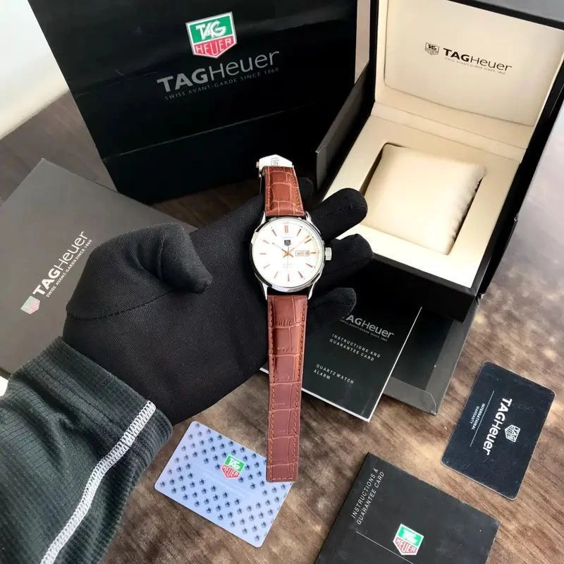 Tag Heuer Carrera Day Date Automatic 4