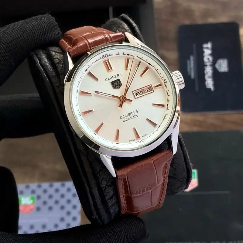 Tag Heuer Carrera Day Date Automatic 6