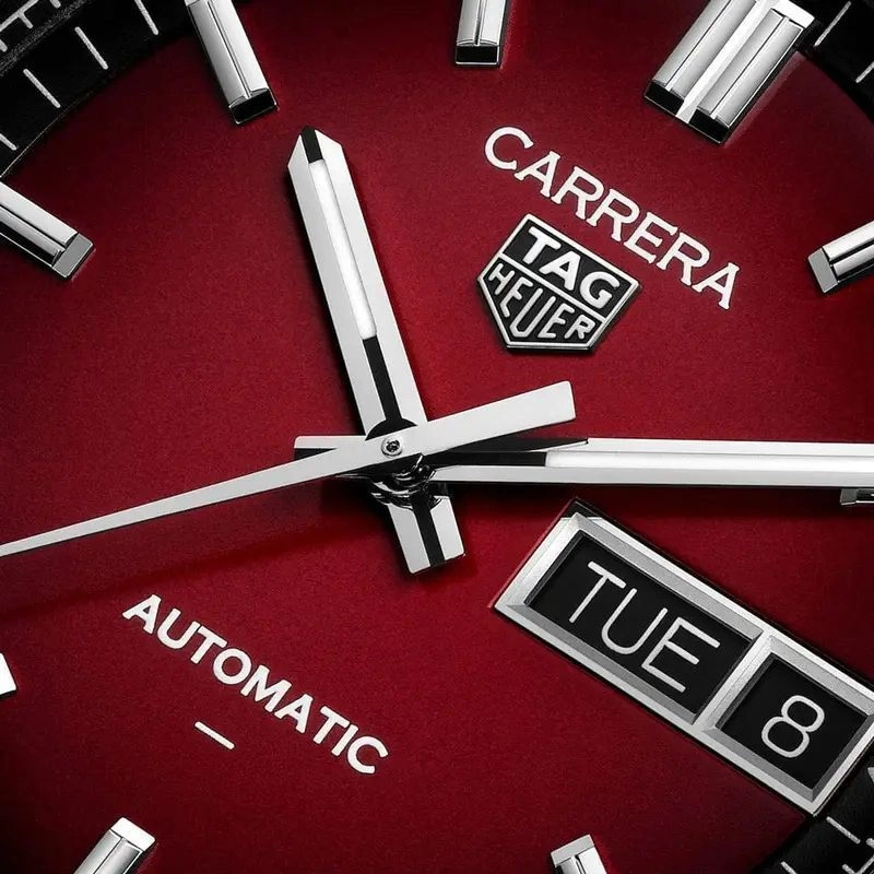 Tag Heuer Carrera Day-Date 2