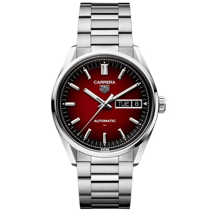 Tag Heuer Carrera Day-Date 4