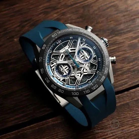 Tag Heuer Carrera Extreme Sport Chronograph 1