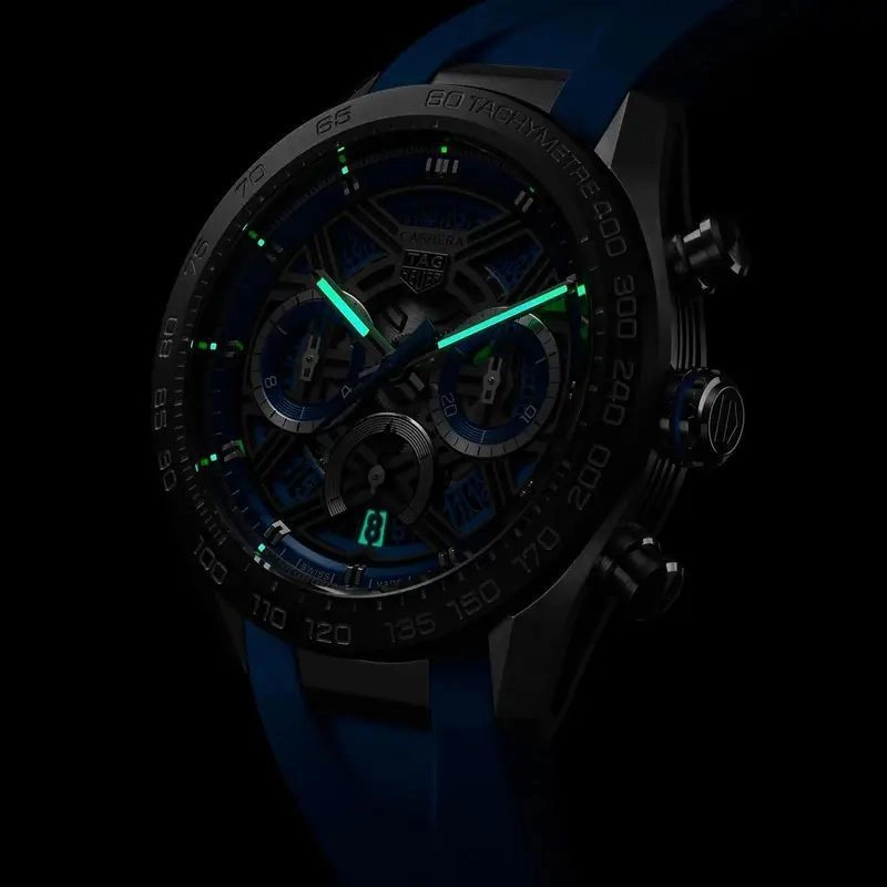 Tag Heuer Carrera Extreme Sport Chronograph 3