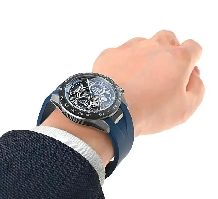 Tag Heuer Carrera Extreme Sport Chronograph 4