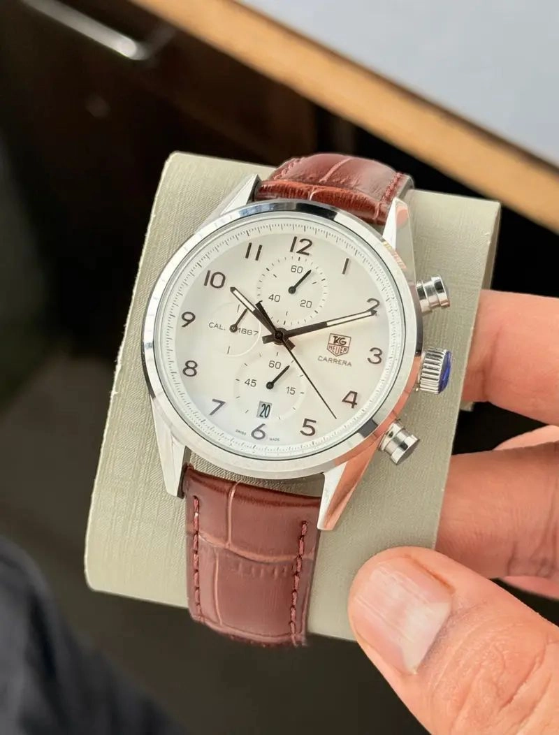Tag Heuer Carrera Heritage Chronograph 1