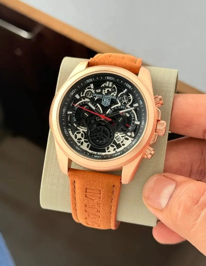 Tag Heuer Carrera Sport 44mm Chronograph 1