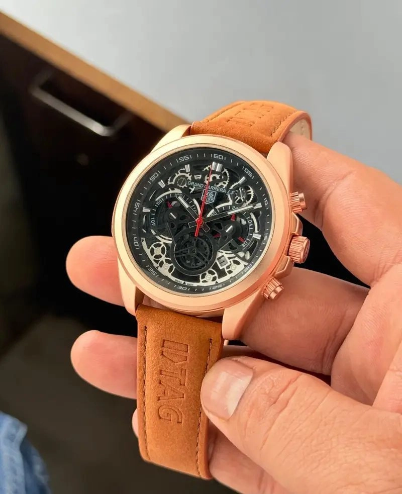 Tag Heuer Carrera Sport 44mm Chronograph 2