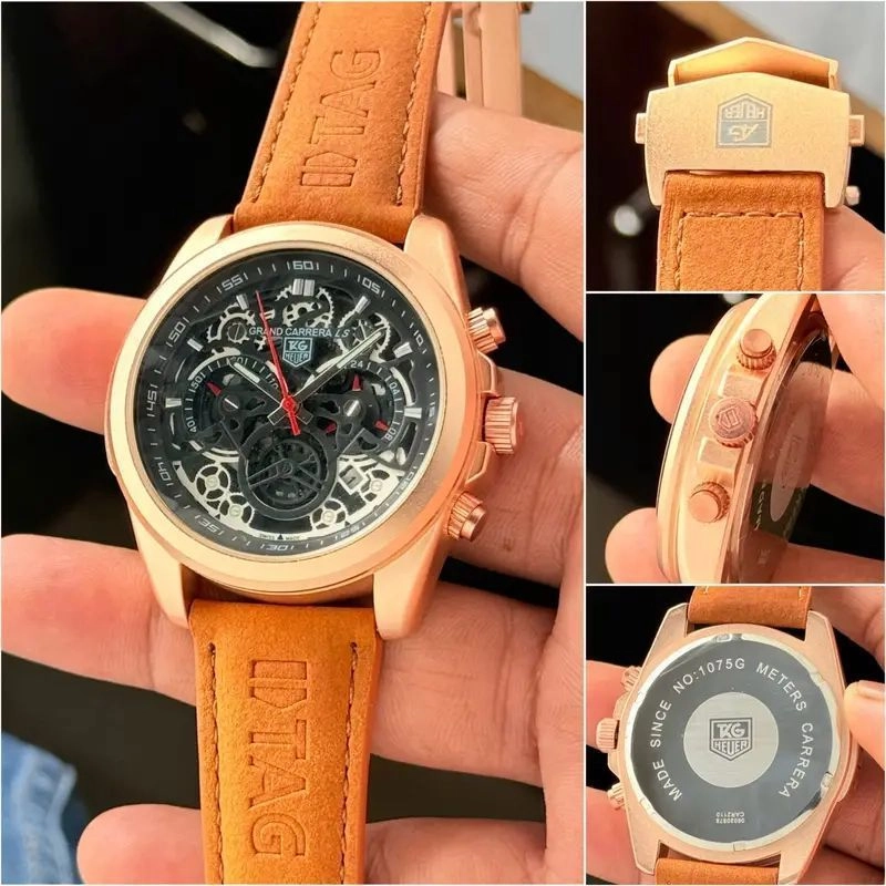 Tag Heuer Carrera Sport 44mm Chronograph 3