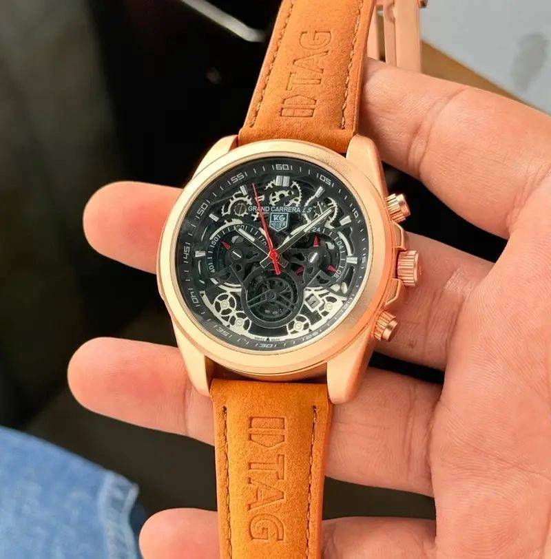 Tag Heuer Carrera Sport 44mm Chronograph 4