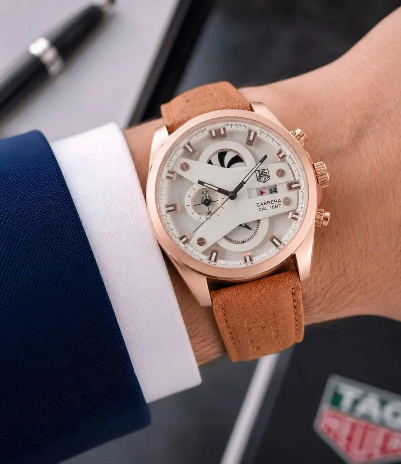 Tag Heuer Carrera Sport CR7 1