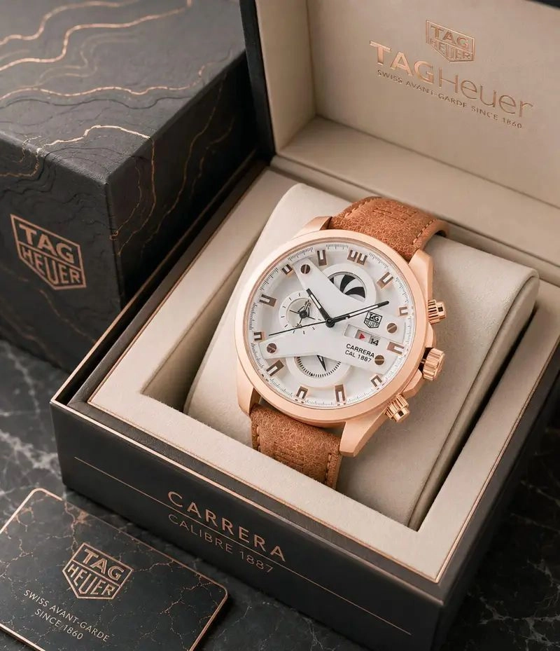 Tag Heuer Carrera Sport CR7 2