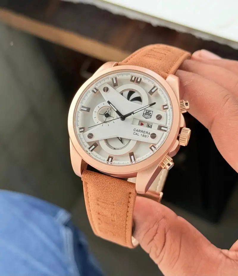 Tag Heuer Carrera Sport CR7 3