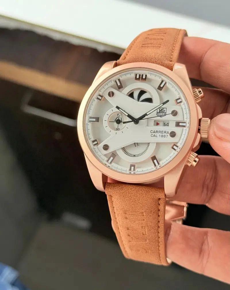 Tag Heuer Carrera Sport CR7 4