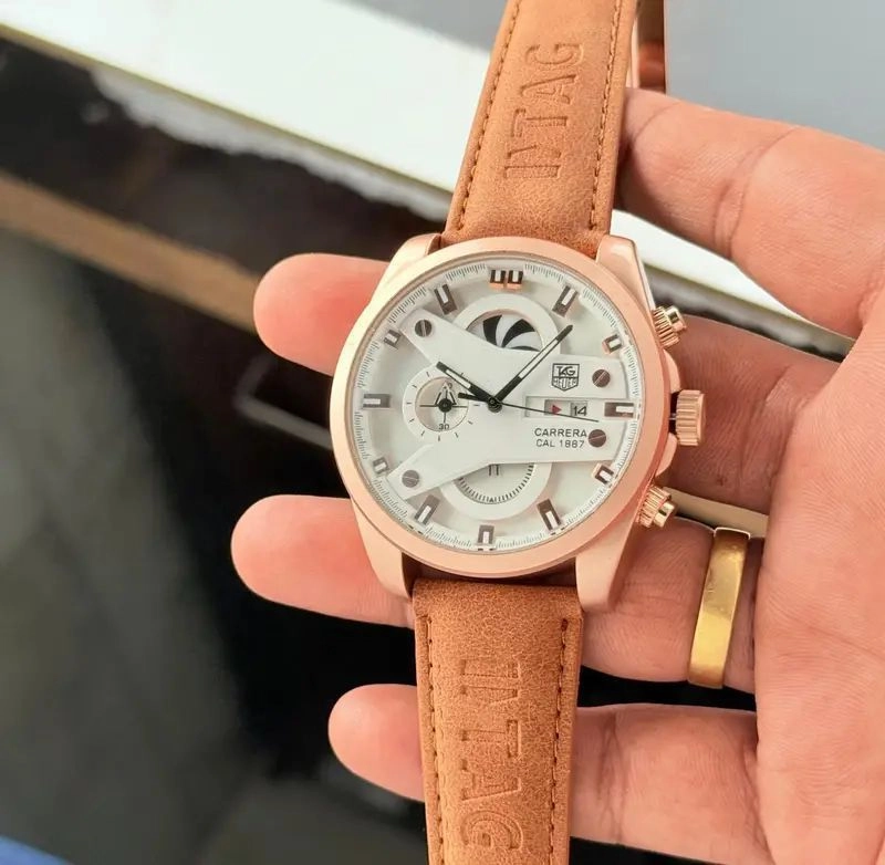 Tag Heuer Carrera Sport CR7 5