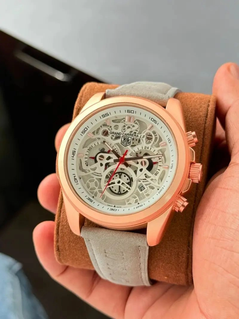 Tag Heuer Carrera Sport CR7 Chronograph 1