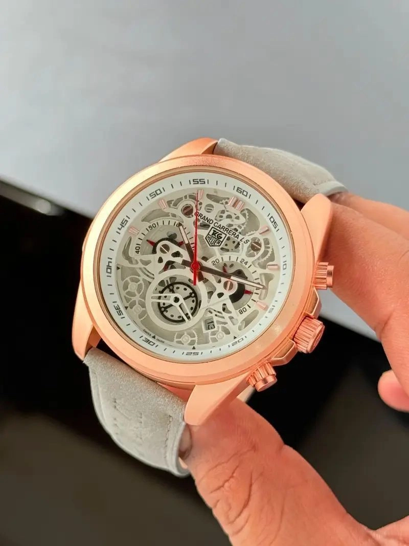 Tag Heuer Carrera Sport CR7 Chronograph 3