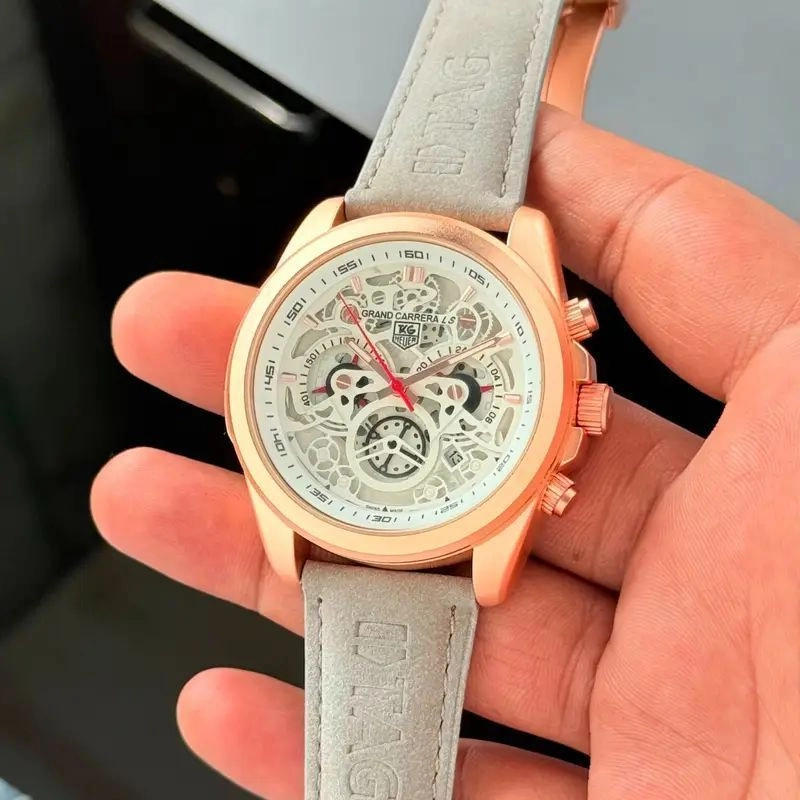 Tag Heuer Carrera Sport CR7 Chronograph 4