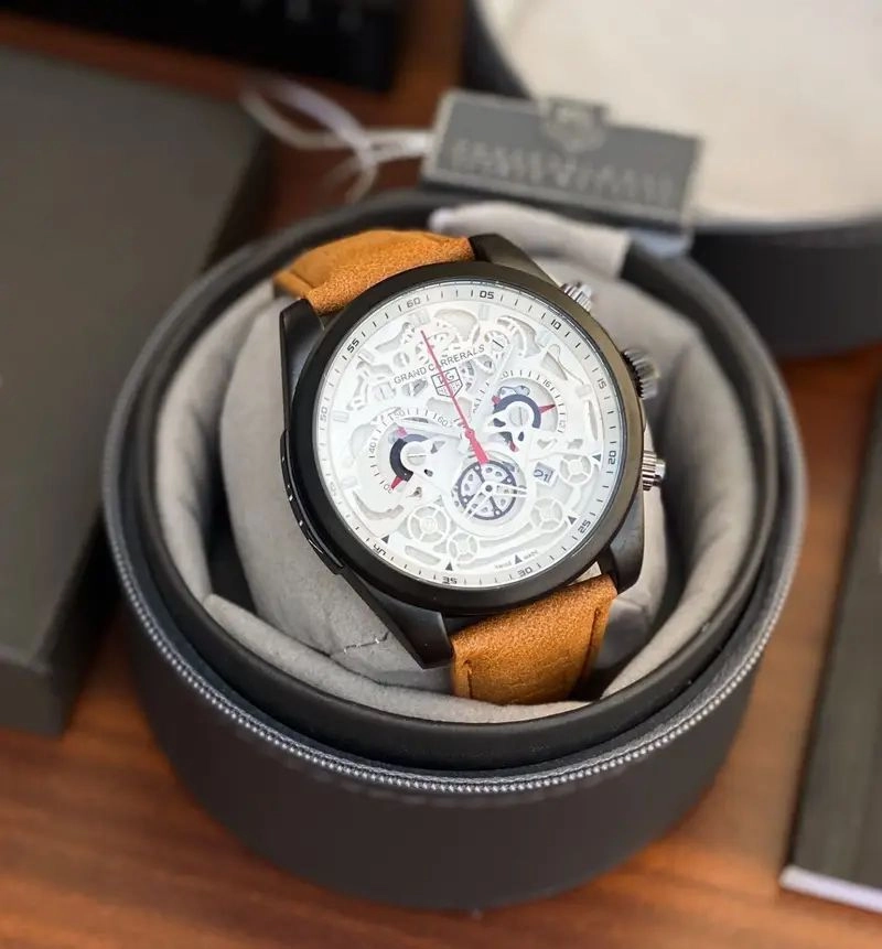 Tag Heuer Carrera Sport Cr7 Edition 1