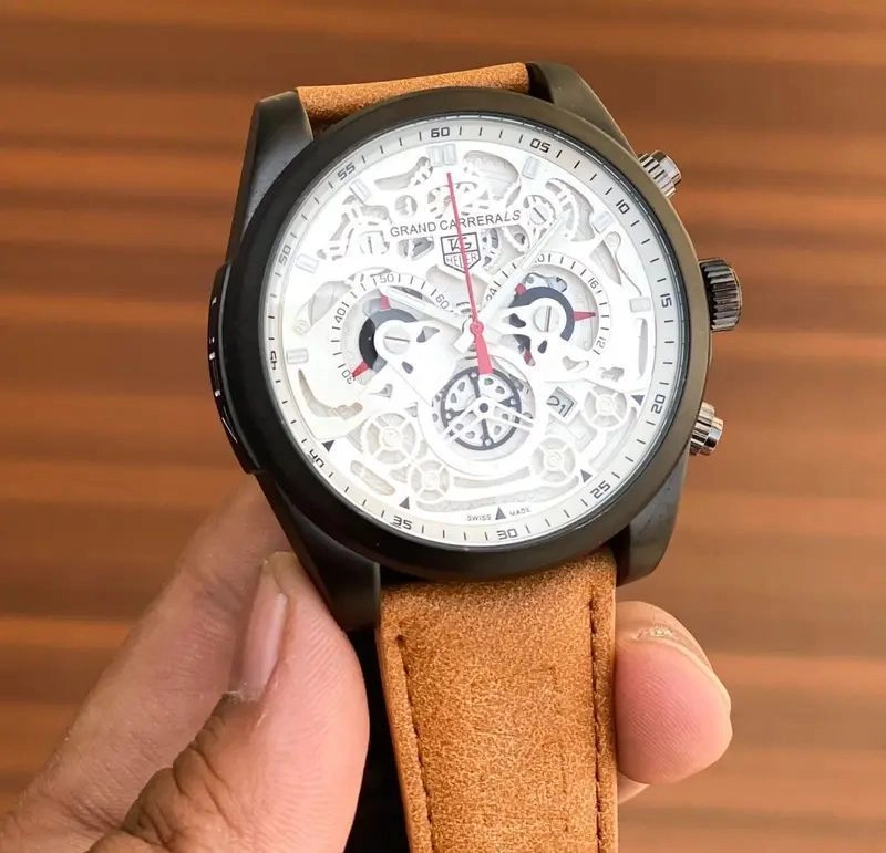 Tag Heuer Carrera Sport Cr7 Edition 2