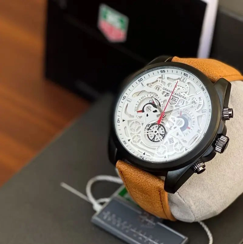 Tag Heuer Carrera Sport Cr7 Edition 3