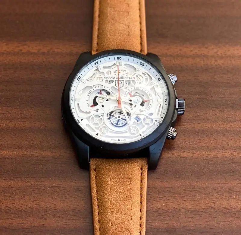 Tag Heuer Carrera Sport Cr7 Edition 4