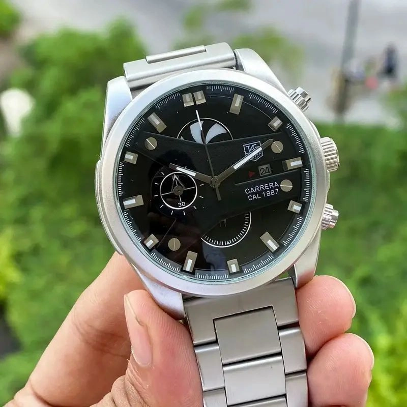 Tag Heuer CR7 Chronograph 4