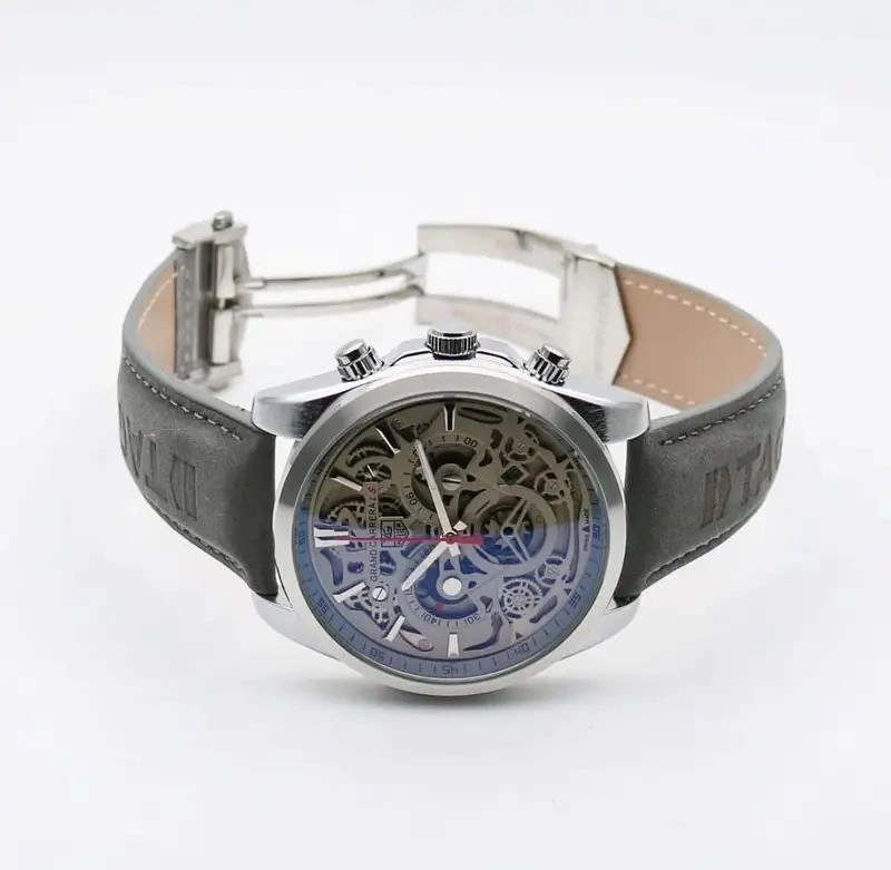 Tag Heuer CR7 Grey Quartz Chronograph 2