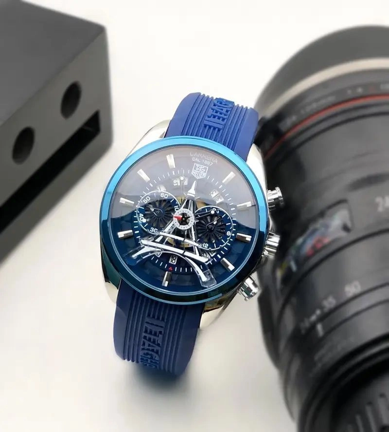 Tag Heuer Eiffel Tower Chronograph 1