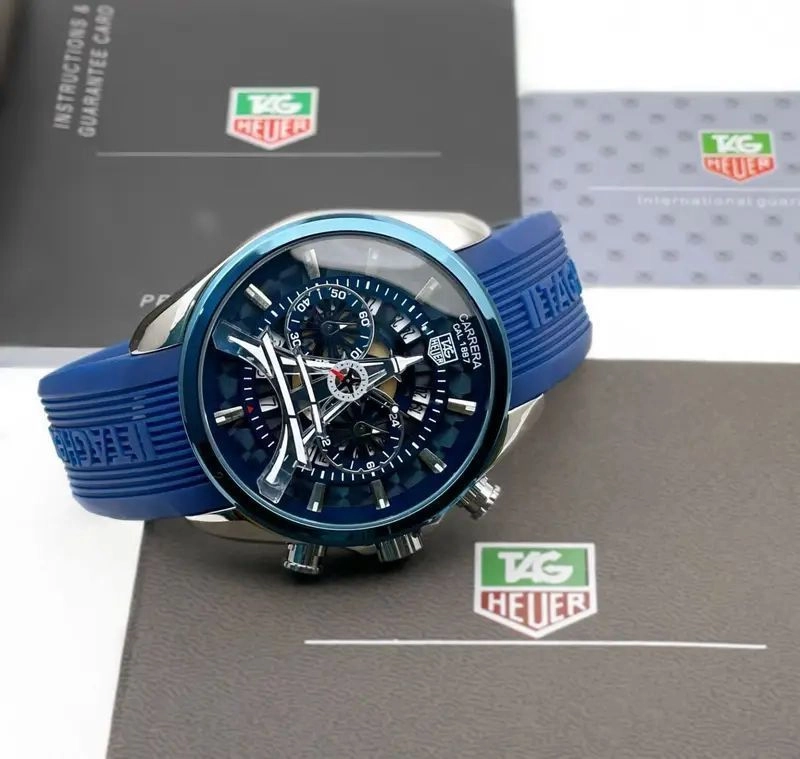 Tag Heuer Eiffel Tower Chronograph 2