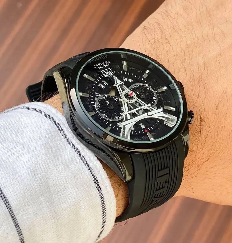 Tag Heuer Eiffel Tower Quartz Edition 1