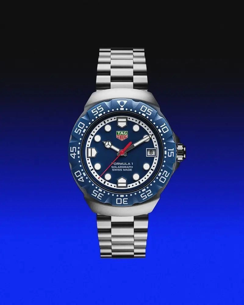 Tag Heuer Formula 1 Automatic 1