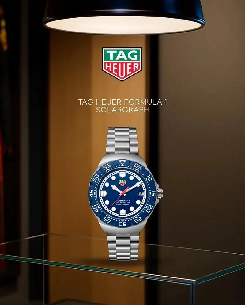 Tag Heuer Formula 1 Automatic 4