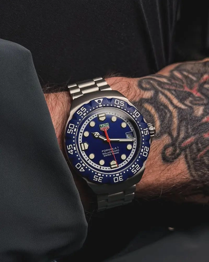 Tag Heuer Formula 1 Automatic 5