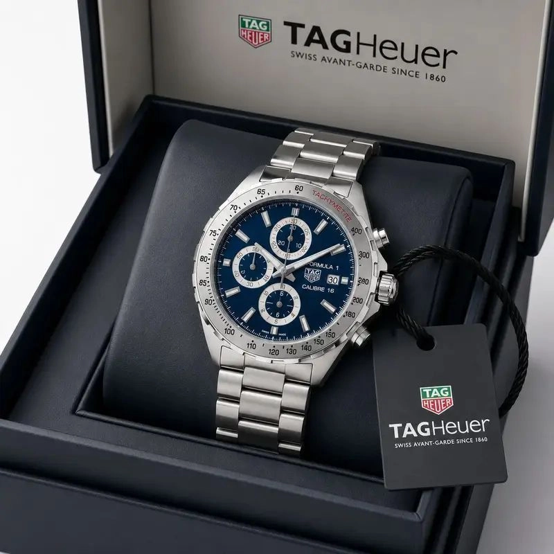 Tag Heuer Formula 1 Chronograph 1
