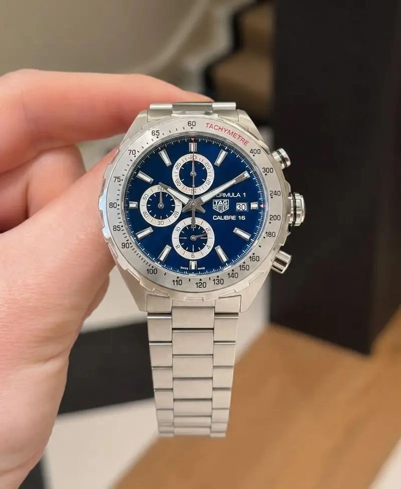 Tag Heuer Formula 1 Chronograph 3