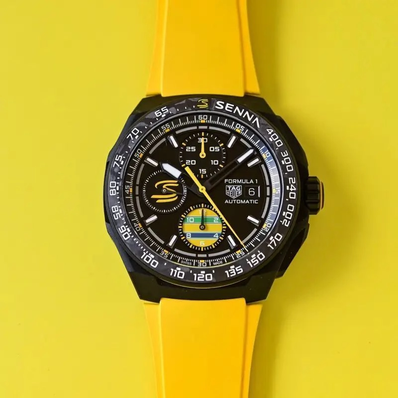Tag Heuer Formula 1 Senna Edition 1