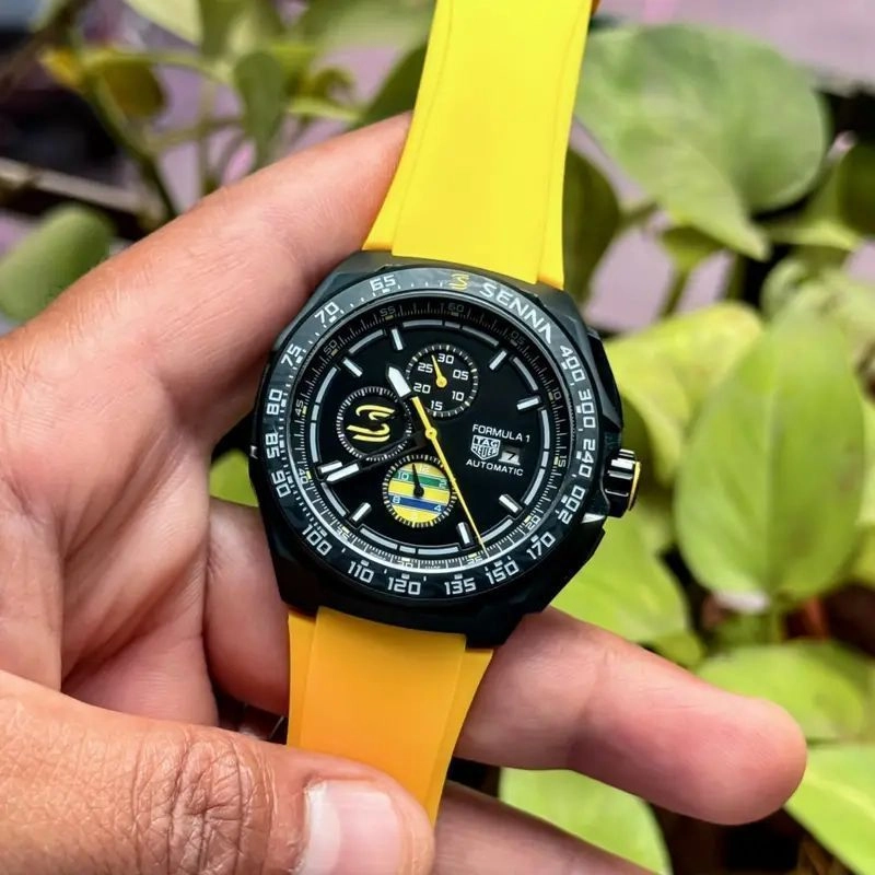 Tag Heuer Formula 1 Senna Edition 2