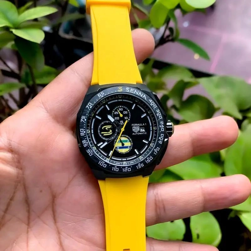 Tag Heuer Formula 1 Senna Edition 3