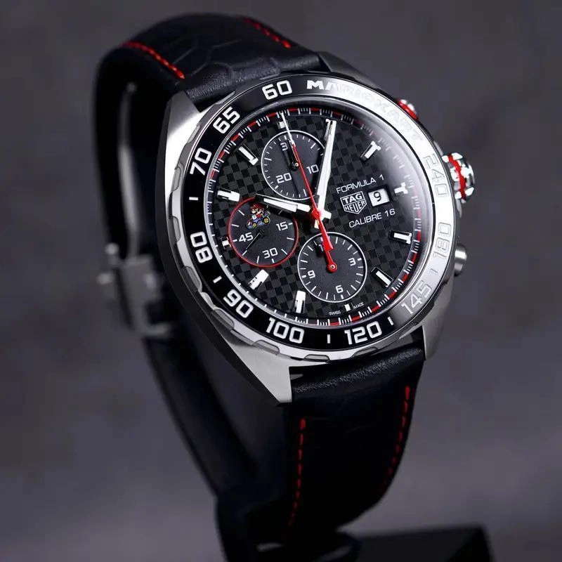 Tag Heuer Formula Mario Kart 2